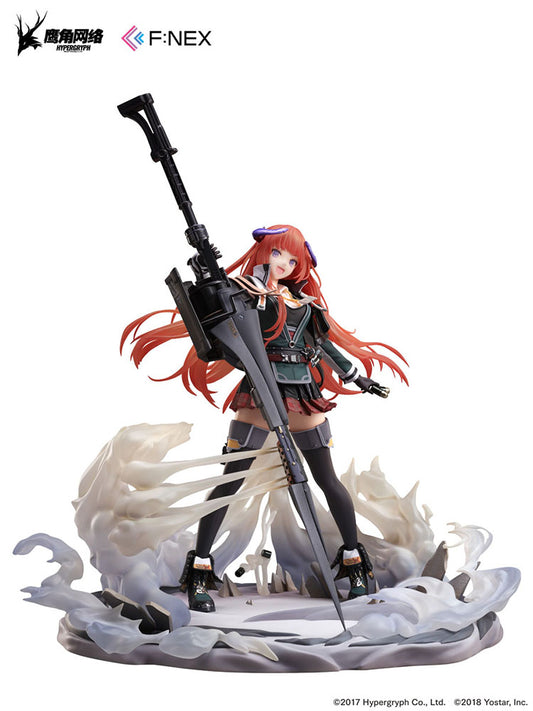 Arknights - Bagpipe 1/7 Scale Figure (Elite 2 Ver.)