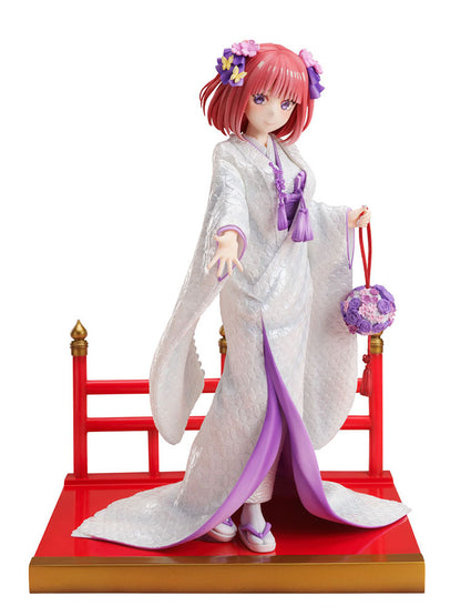 The Quintessential Quintuplets 2 - Nino Nakano 1/7 Scale Figure (Shiromuku Ver.)