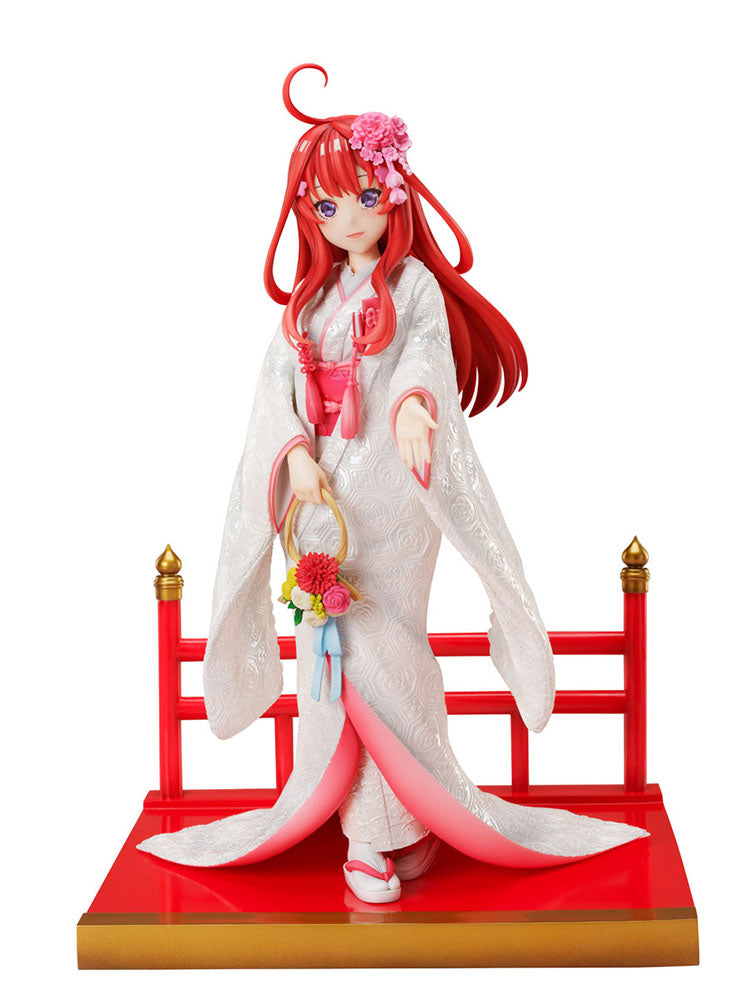 The Quintessential Quintuplets 2 Itsuki Nakano -Shiromuku- 1/7 Scale Figure