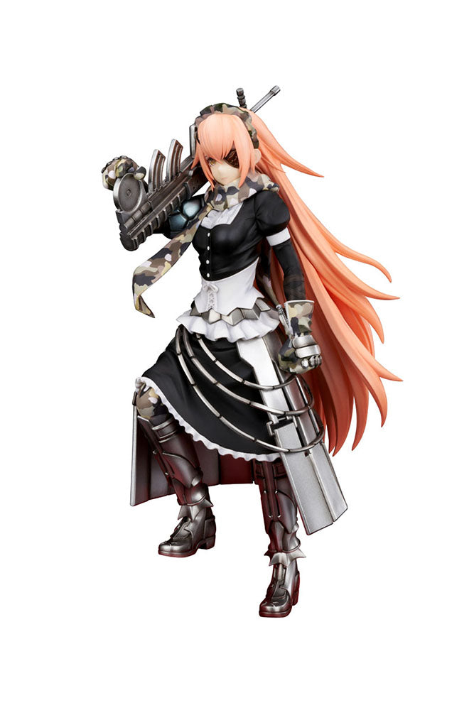 Overlord CZ2128 1/7 Scale Figure