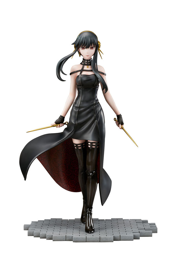 Spy x Family - Yor Forger 1/7 Scale Figure (The Forger Family Ver