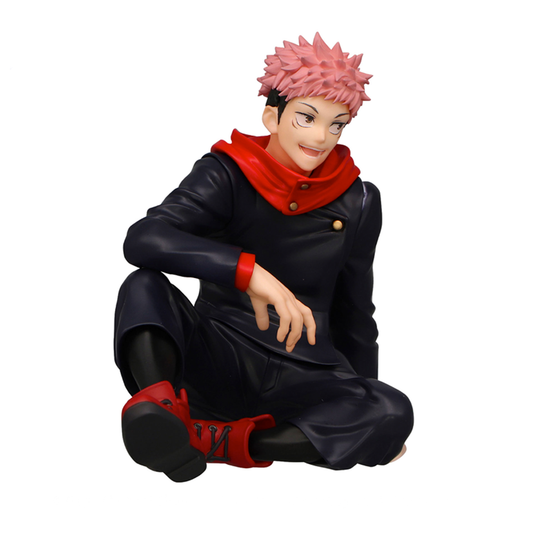 FuRyu: Jujutsu Kaisen - Yuji Itadori Noodle Stopper Figure