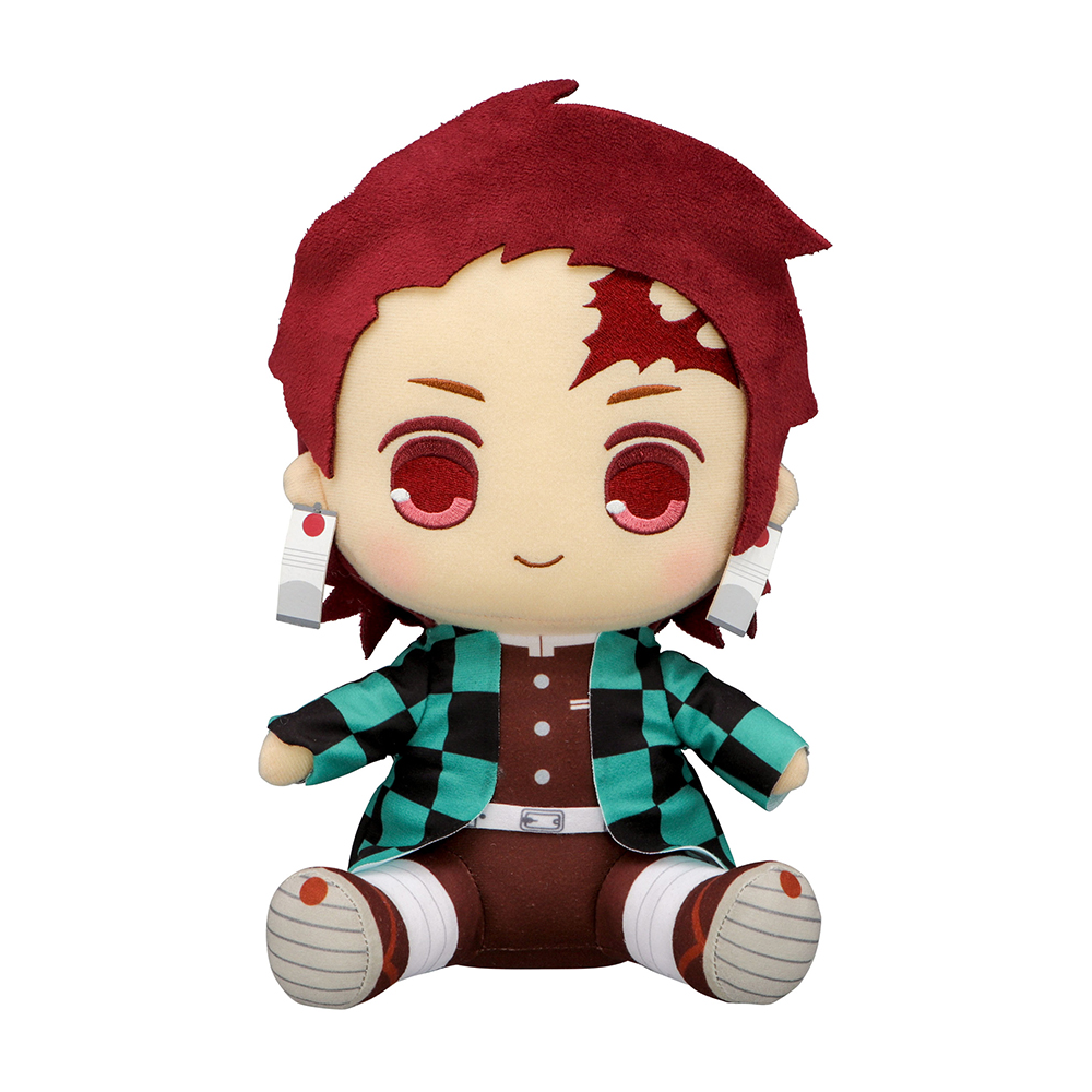 FuRyu: Demon Slayer: Kimetsu no Yaiba - Tanjiro Kamado BIG Plush