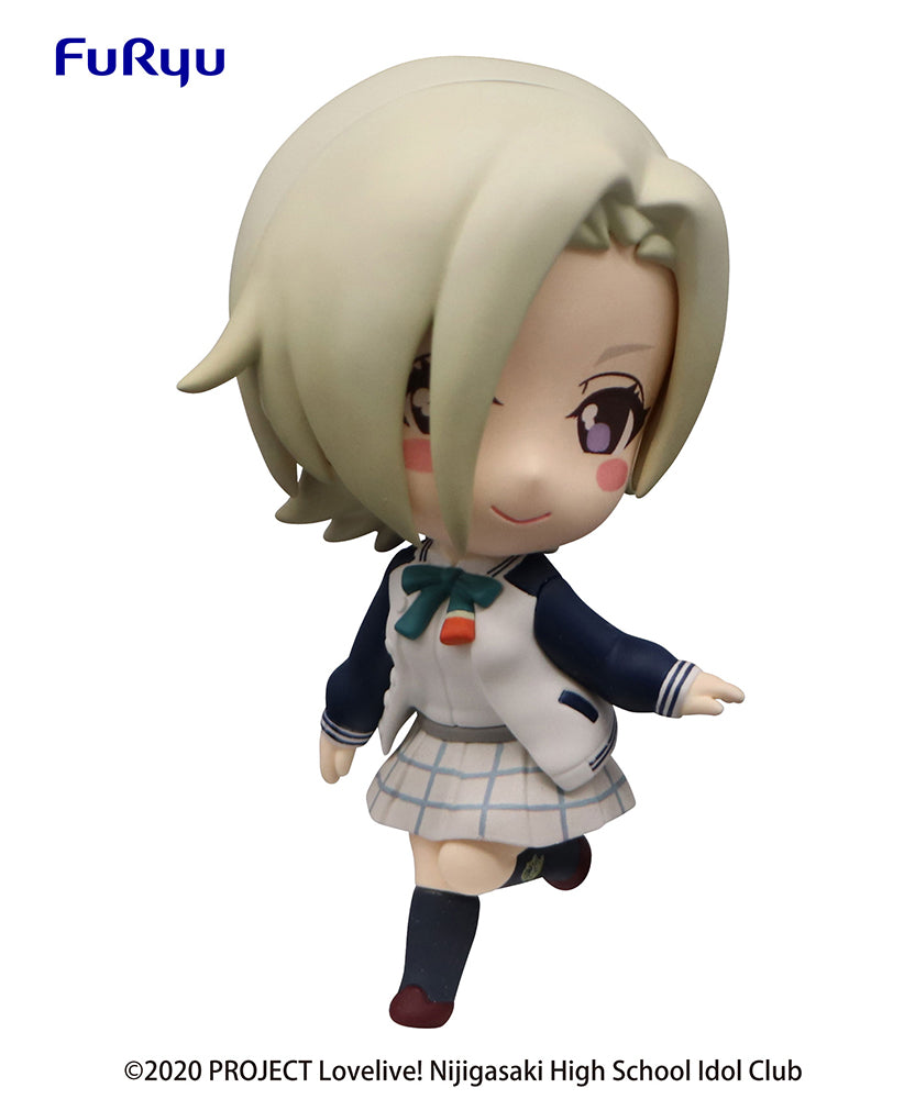 Love Live! Nijigasaki High School Idol Club Chobirume Figure MIA TAYLOR