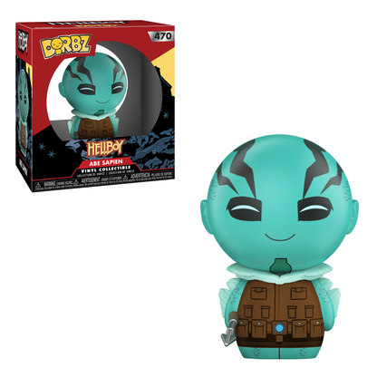 Funko Dorbz: Hellboy - Abe Sapien Vinyl Figure #470