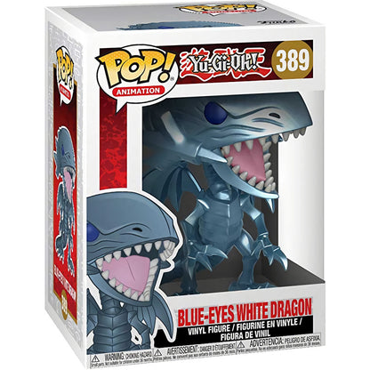 Funko Pop! Animation Yu-Gi-Oh! - Blue Eyes White Dragon