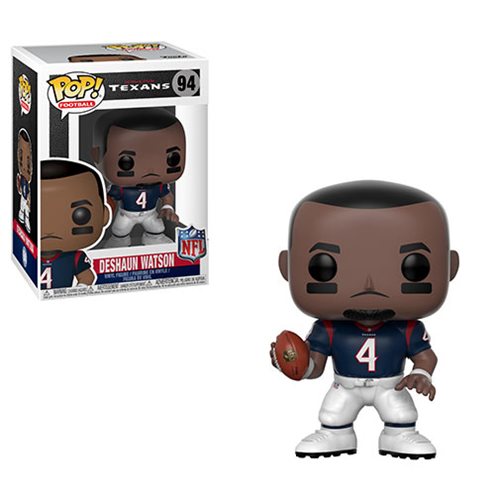 Funko POP! NFL: Texans - Deshaun Watson Vinyl Figure #94