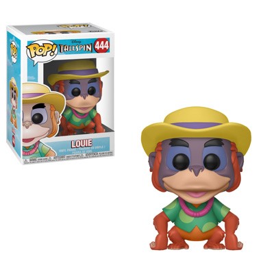 Funko POP! Talespin - Louie Common Vinyl Figure #444