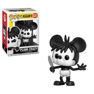 Funko POP! Mickey's 90th Anniversary - Plane Crazy Mickey Vinyl Figure #431