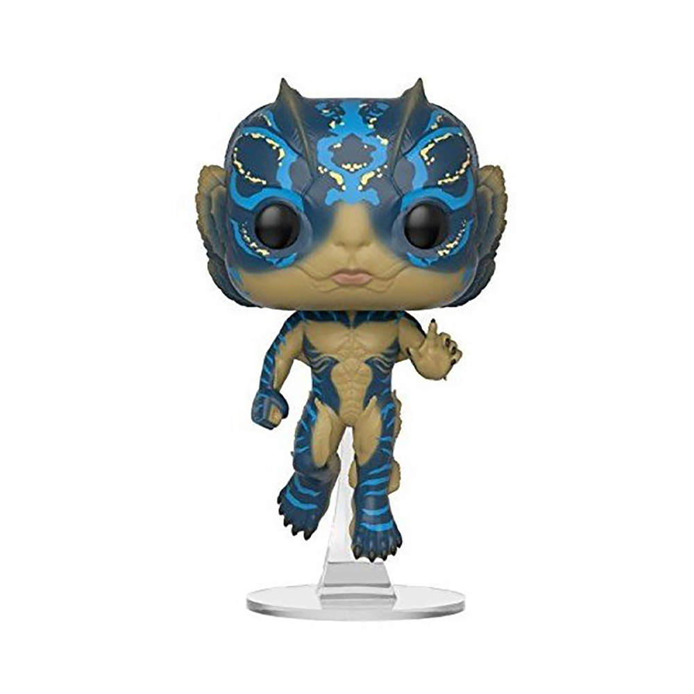 Funko POP! The Shape of Water - Amphibian Man Common Vinyl Figure #637