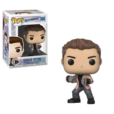 Funko POP! Runaways - Chase Stein Vinyl Figure #360