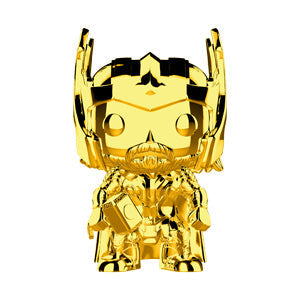 Funko POP! Marvel Studio - Thor Gold Chrome Vinyl Figure