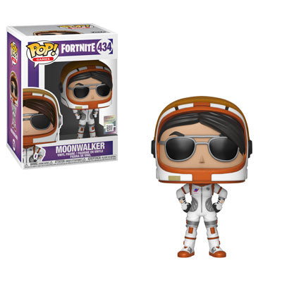 Funko POP! Fortnite - Moonwalker Vinyl Figure #434