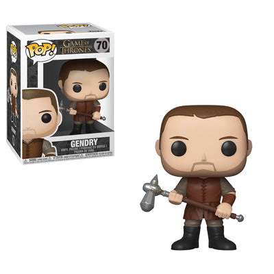 Funko POP! Game of Thrones - Gendry Vinyl Figure #70