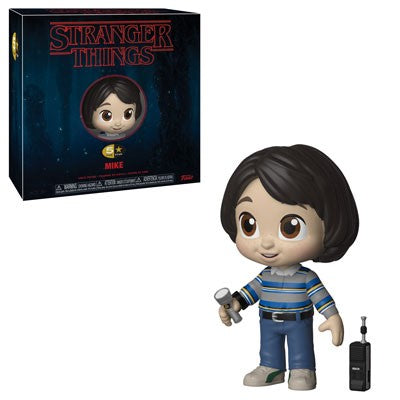 Funko 5 Star: Stranger Things - Mike Vinyl Figure