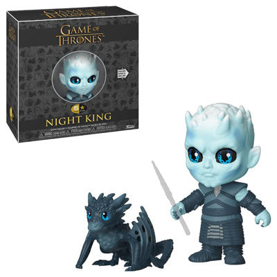 Funko 5 Star: Game of Thrones - Night King Vinyl Figure