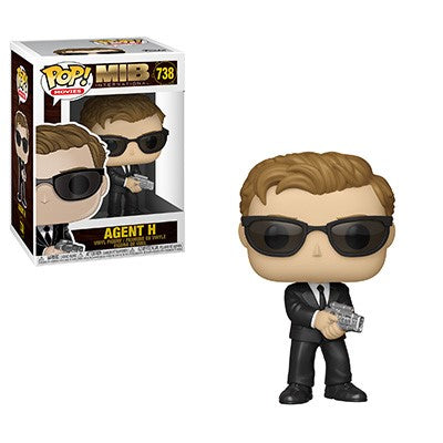 Funko POP! Men In Black - Agent H Vinyl Figure #738