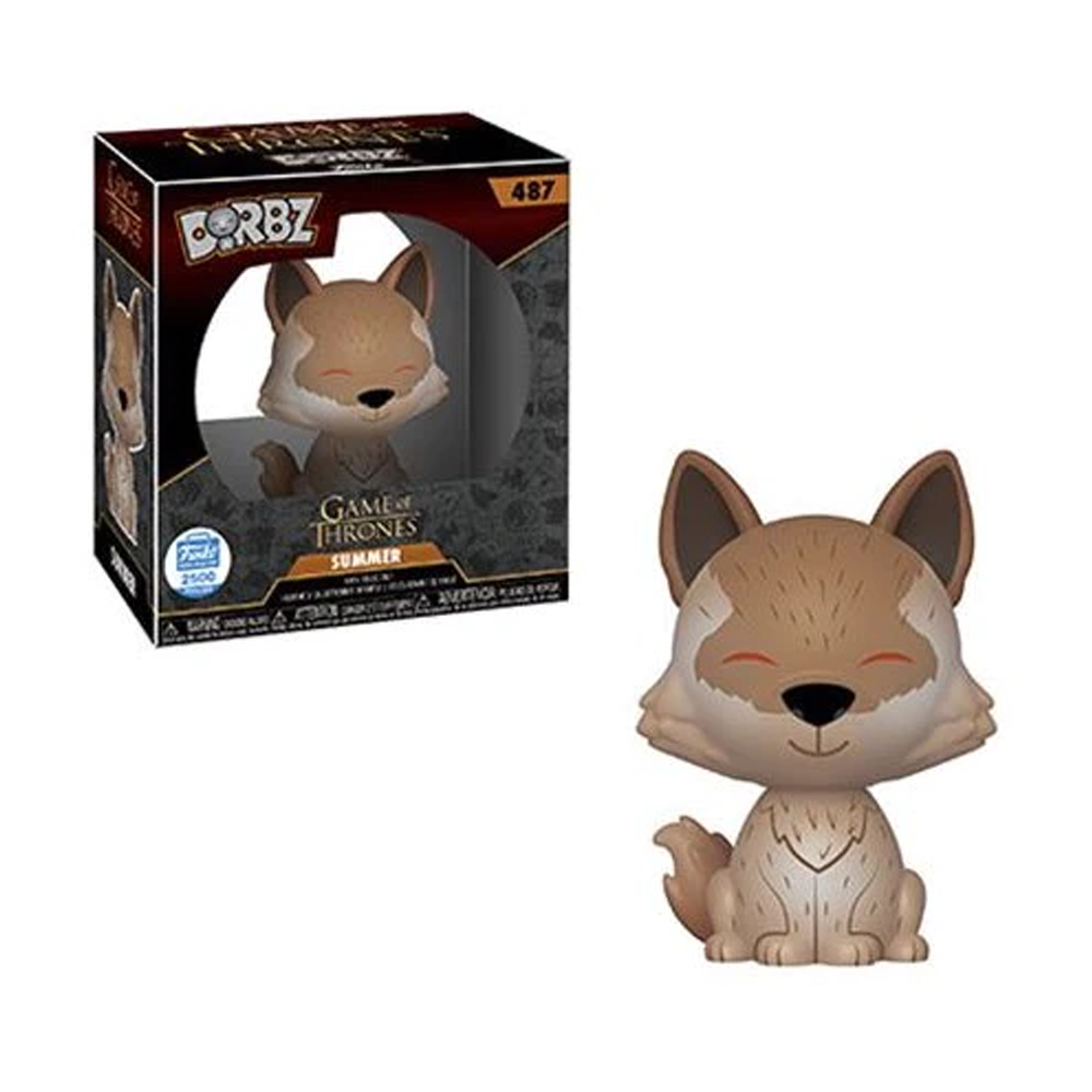 Funko Dorbz: Game of Thrones - Summer Vinyl Figure #487 Funko Shop Exclusive