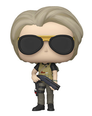 Funko POP! Terminator: Dark Fate - Sarah Conor Common Vinyl Figure