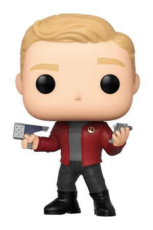 Funko POP! Black Mirror - Robert Daly Vinyl Figure #943