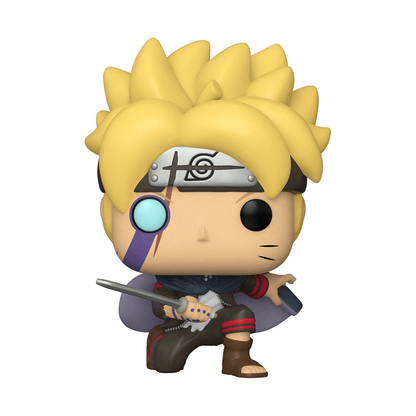 Funko POP! Boruto: Naruto Next Generations - Boruto with Marks Vinyl Figure #1035