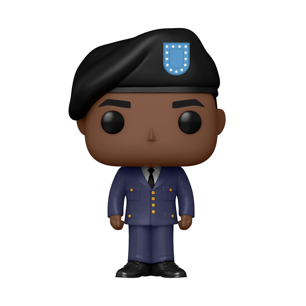 Funko POP! Pops! with Purpose: Army - Male 1 (Service Uniform) Vinyl Figure