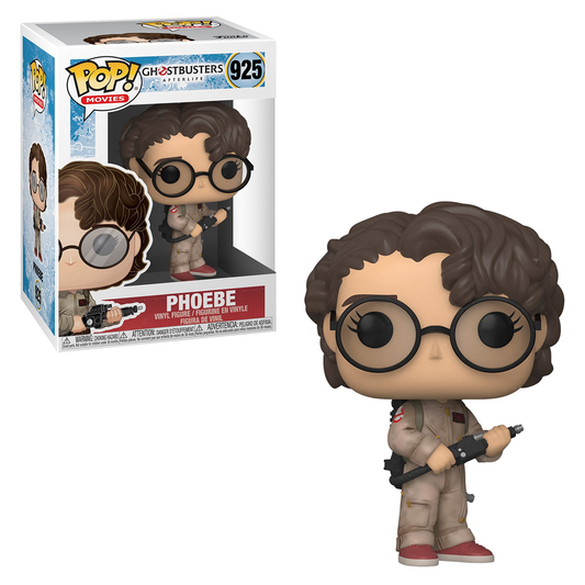 Funko POP! Ghostbusters 3: Afterlife - Phoebe Vinyl Figure #925