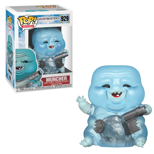 Funko POP! Ghostbusters 3: Afterlife - Muncher Vinyl Figure #929