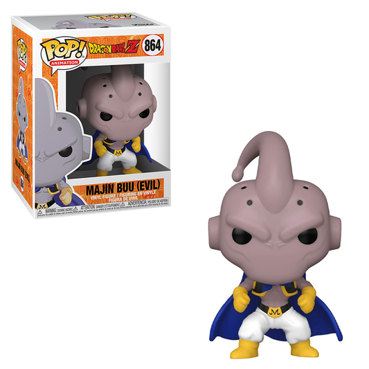 Funko POP! Dragon Ball Z - Evil Buu Vinyl Figure #864