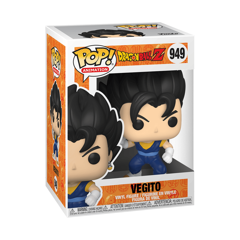 Funko Pop! Animation: Dragon Ball Z - Vegito