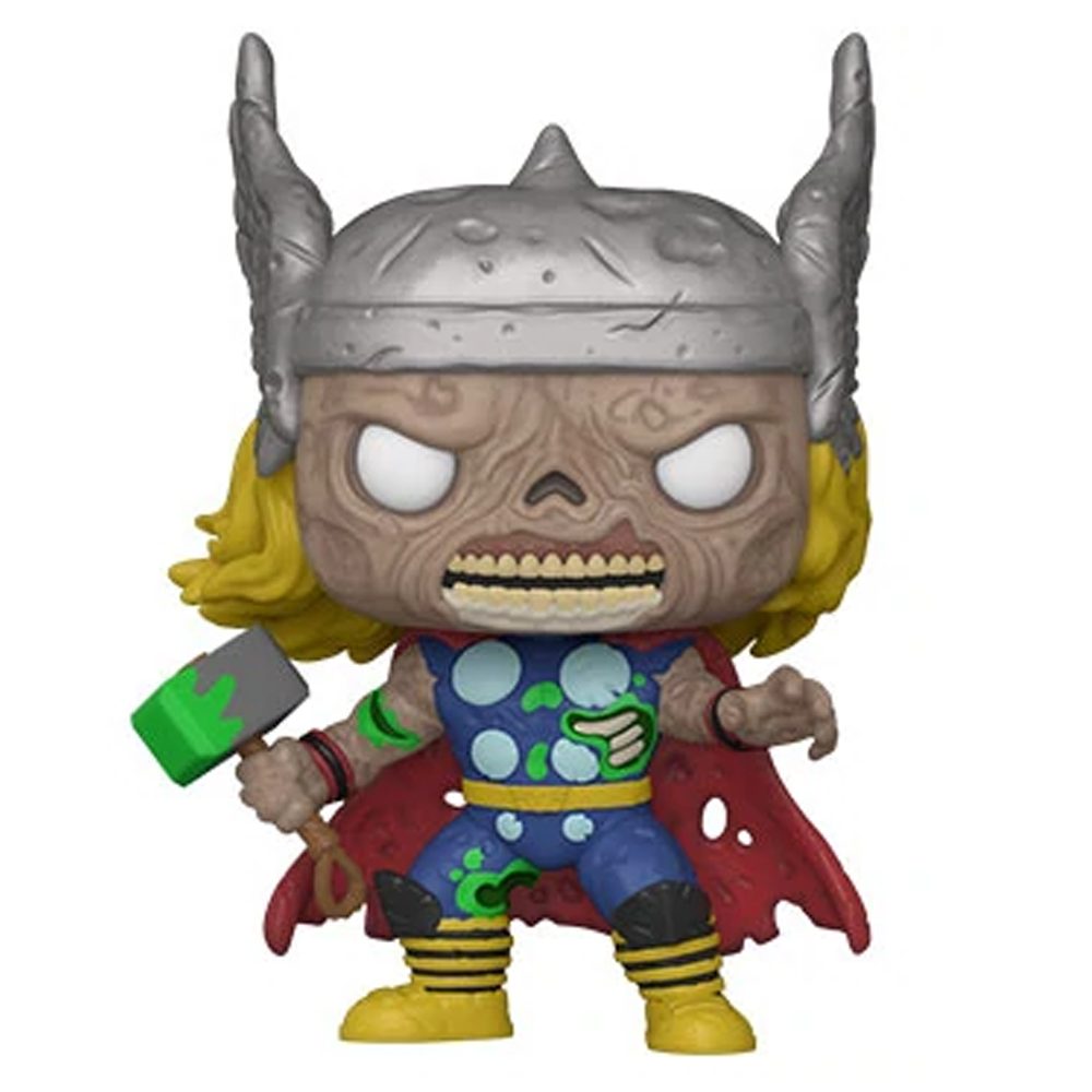 Funko POP! Marvel Zombies - Thor Vinyl Figure #787