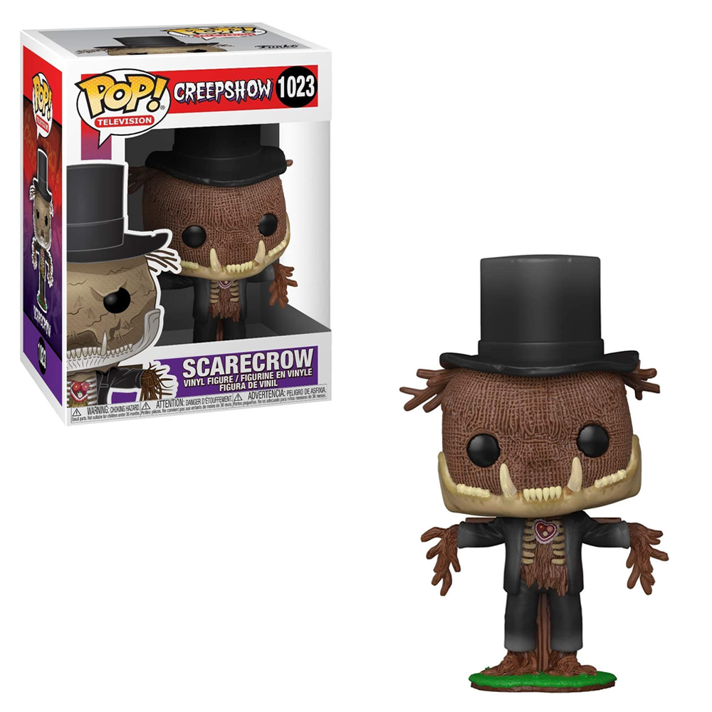 Funko POP! Creepshow - Scarecrow Vinyl Figure #1023