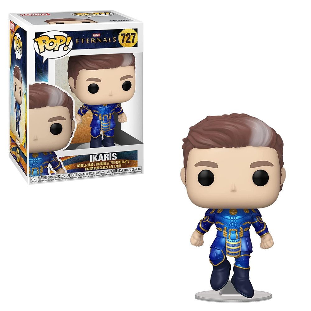 Funko POP! Marvel: Eternals - Ikaris Vinyl Figure #727