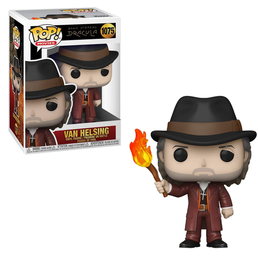 Funko POP! Bram Stokers: Dracula - Van Helsing Vinyl Figure #1075