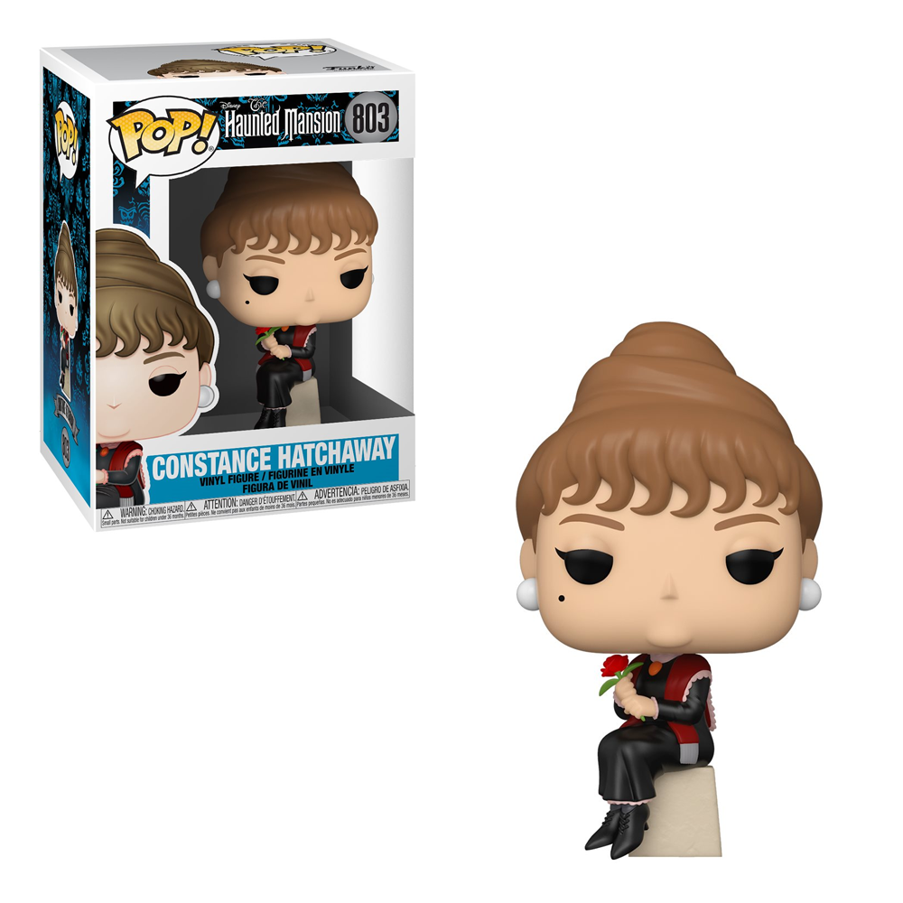 Funko POP! Haunted Mansion - Constance Vinyl Figure