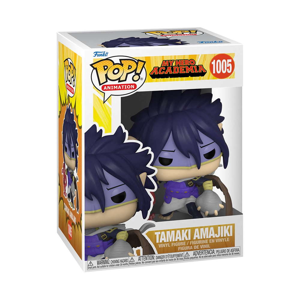 Funko POP! My Hero Academia - Tamaki in Hero Costume Vinyl Figure #1005