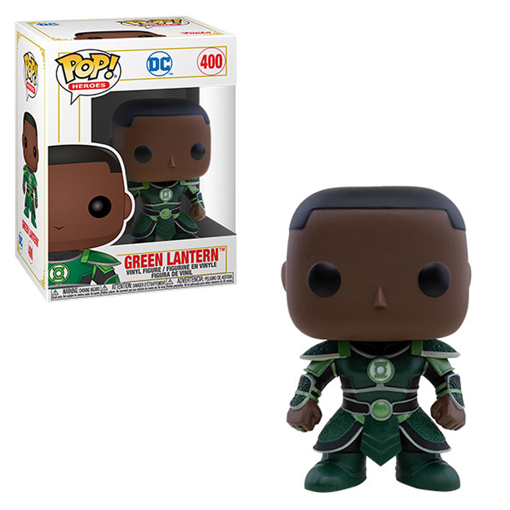 Funko POP! DC: Imperial Palace - Green Lantern Vinyl Figure #400