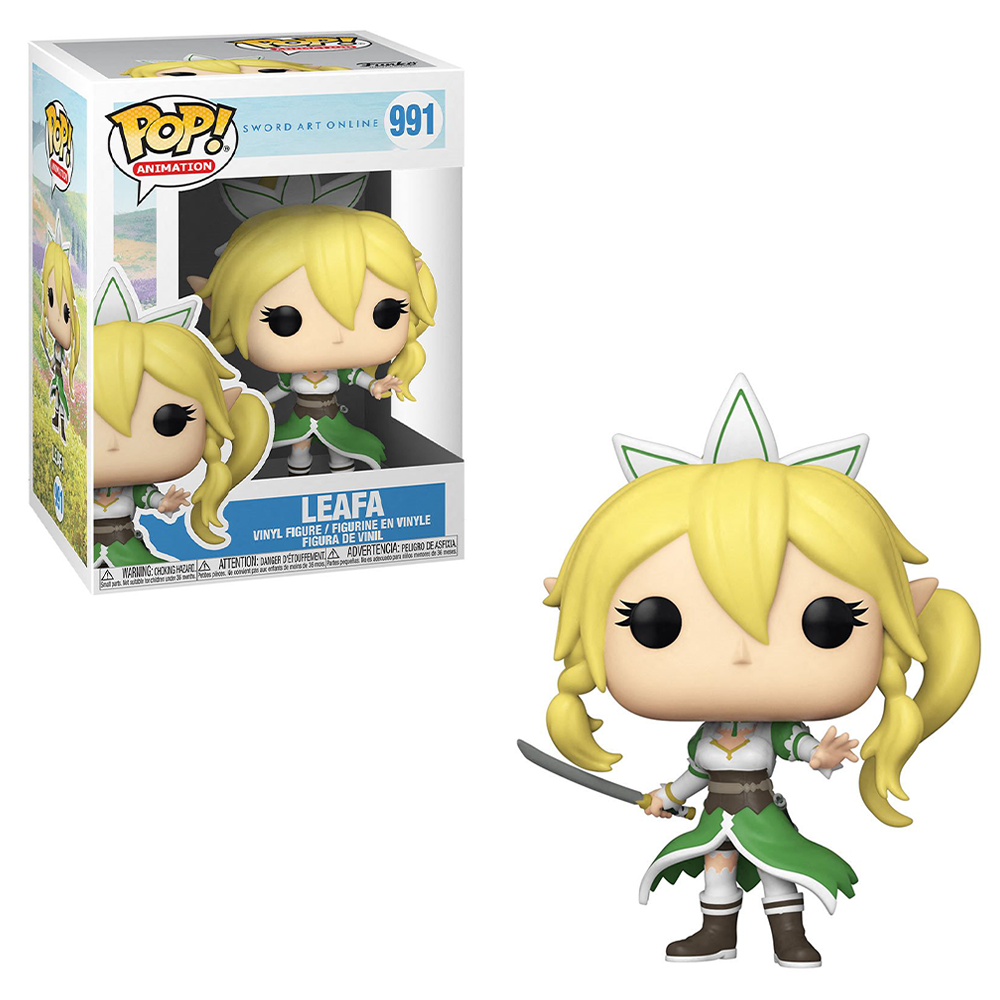 Funko POP! Sword Art Online - Leafa Vinyl Figure #991