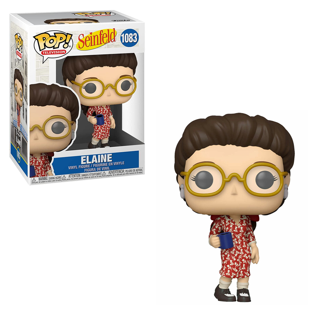 Funko POP! Seinfeld - Elaine in Dress Vinyl Figure #1083