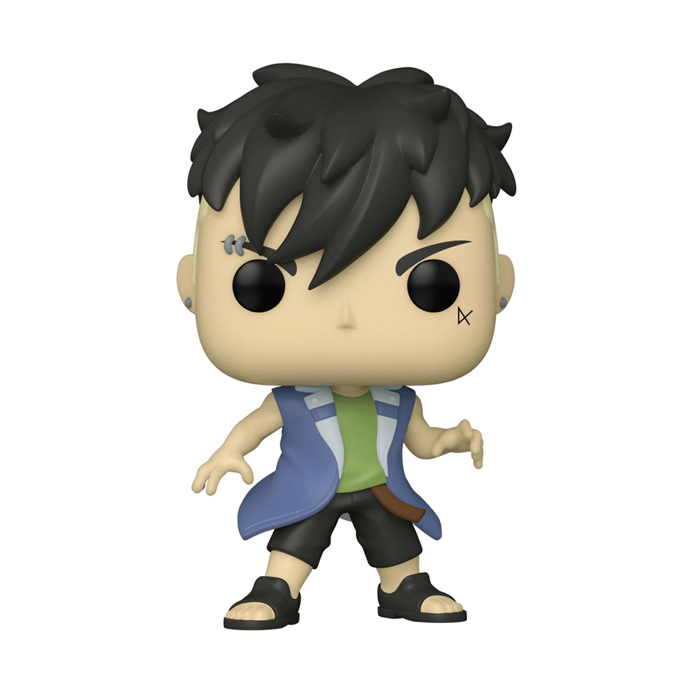 Funko POP! Boruto: Naruto Next Generations - Kawaki Vinyl Figure #1036