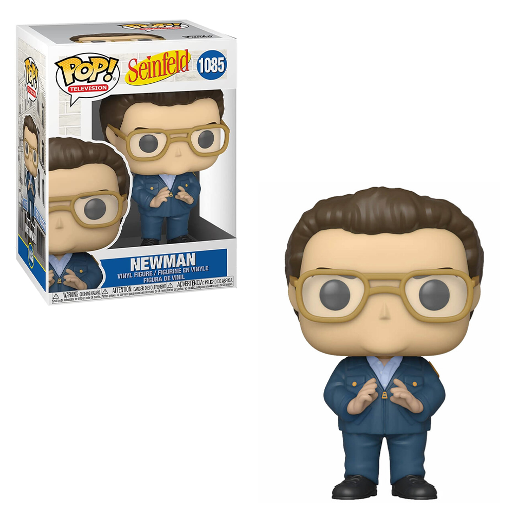 Funko POP! Seinfeld - Newman the Mailman Vinyl Figure #1085