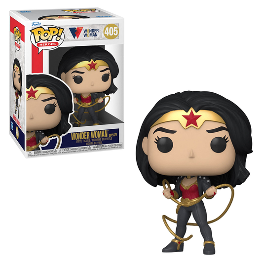 Funko POP! Wonder Woman 80th - Wonder Woman (Odyssey) Vinyl Figure #405