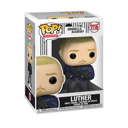 Funko POP! Umbrella Academy - Luther Vinyl Figure #1116