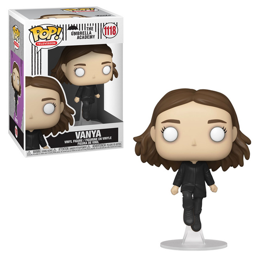 Funko POP! Umbrella Academy - Vanya Vinyl Figure #1118