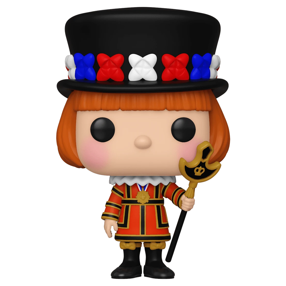 Funko POP! Disney: Small World - England Vinyl Figure #1074