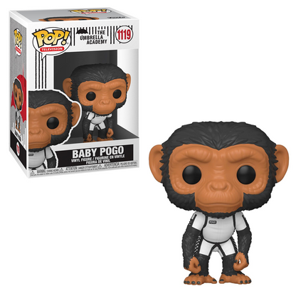 Funko POP! Umbrella Academy - Baby Pogo Vinyl Figure #1119