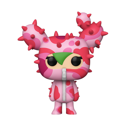 Funko POP! Tokidoki - Sabochan Vinyl Figure #102 2021 Summer Convention Exclusive