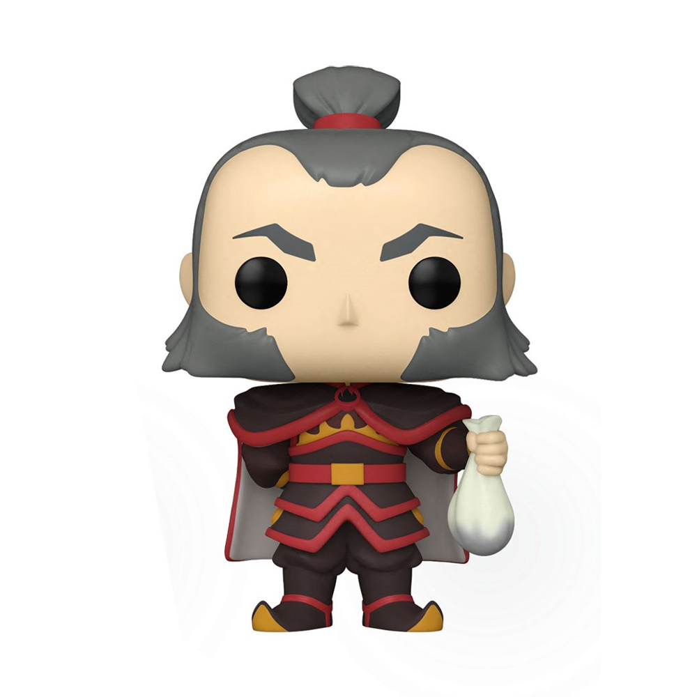 Funko POP! Avatar: The Last Airbender - Admiral Zhao Vinyl Figure #998