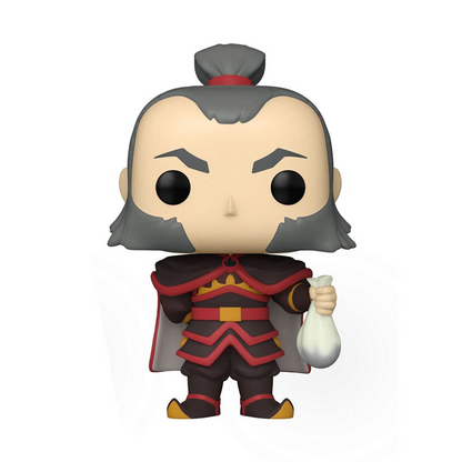 Funko POP! Avatar: The Last Airbender - Admiral Zhao Vinyl Figure #998