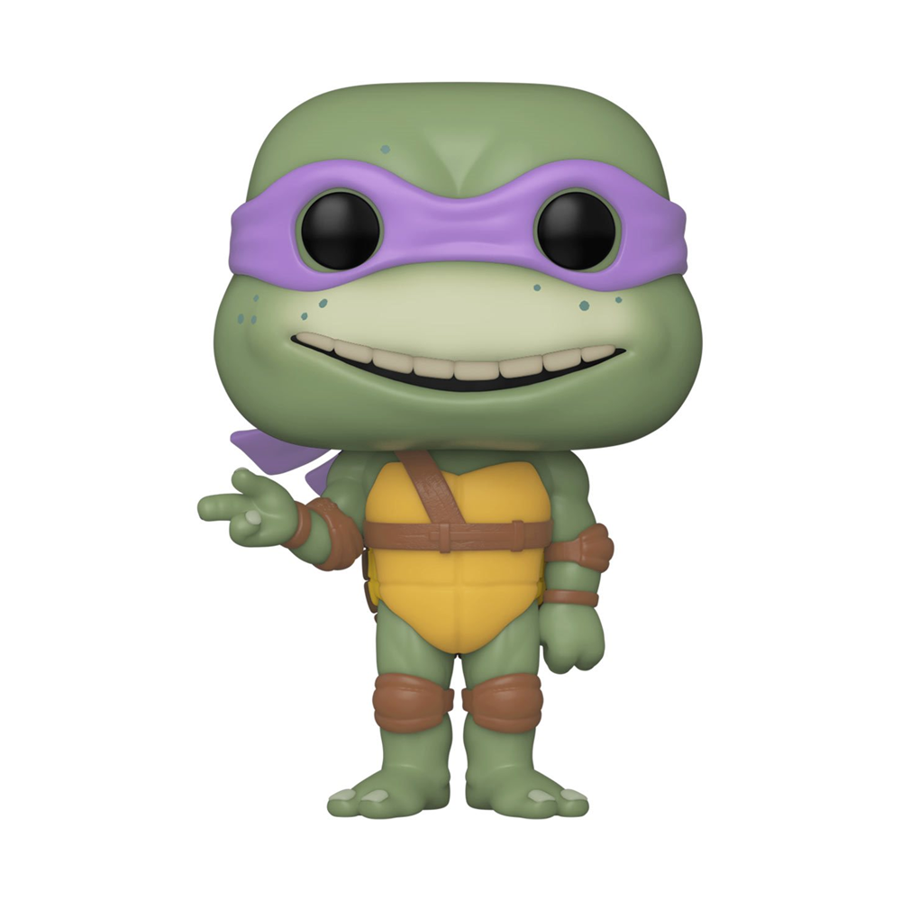 Funko POP! Teenage Mutant Ninja Turtles 2 - Donatello Vinyl Figure #1133